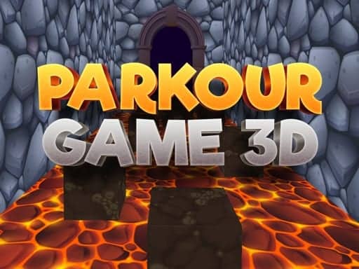 Screenshot von Parkour Game 3D