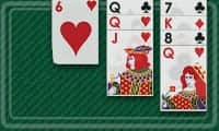 Screenshot von Classic Solitaire
