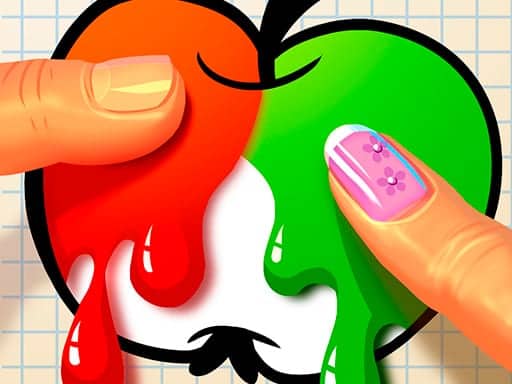Screenshot von Paint It