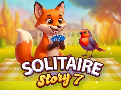 Screenshot von Solitaire Story Tripeaks 7