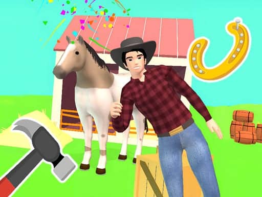 Screenshot von Fix The Hoof