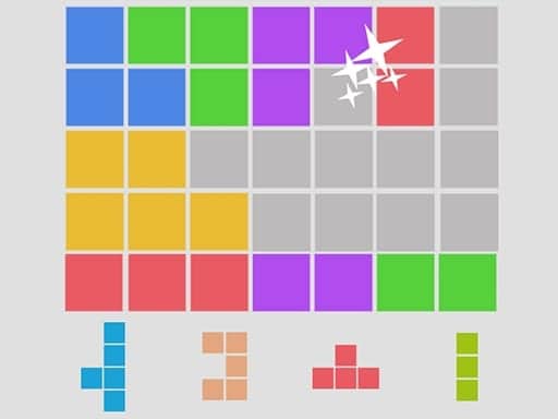Screenshot von Pentomino