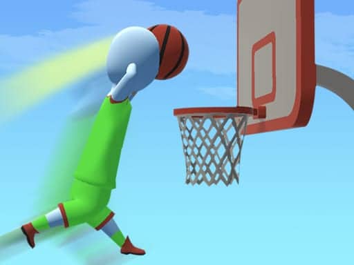 Screenshot von Tallman Dunk Rush