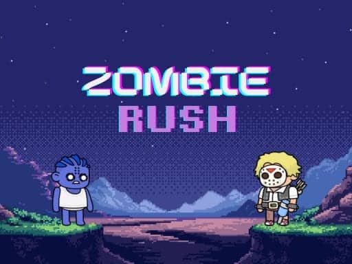 Screenshot von Zombie Rush