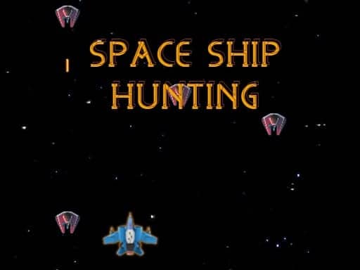 Screenshot von SPACE SHIP HUNTING