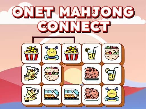 Screenshot von Onet Mahjong Connect