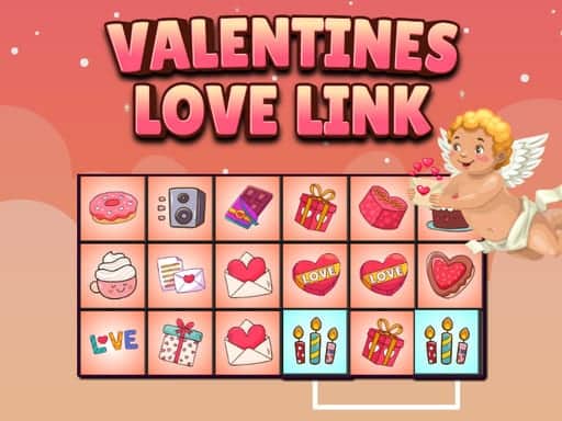 Screenshot von Valentines Love Link
