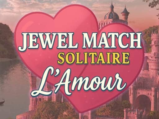 Screenshot von Solitaire L'Amour
