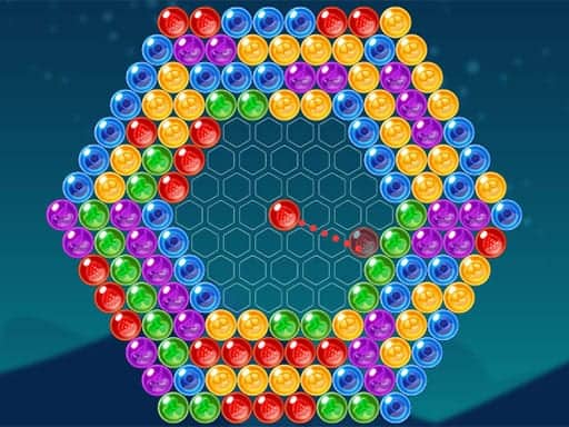 Screenshot von Bubble Around