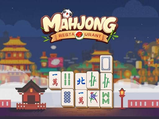 Screenshot von Mahjong Restaurant