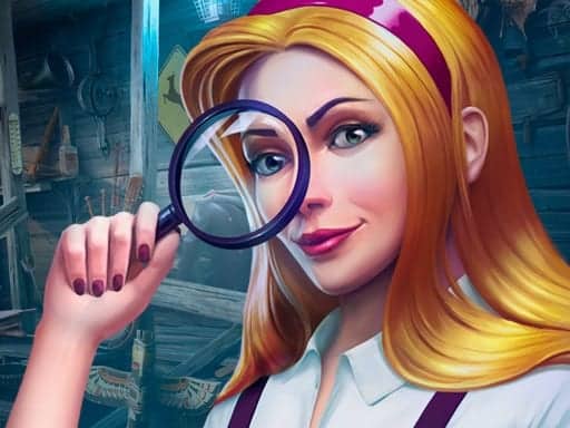 Screenshot von Hidden Objects: Brain Teaser