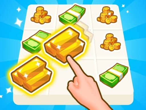 Screenshot von Cat Life Merge Money