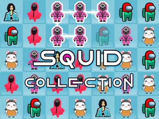 Screenshot von Squid Collection