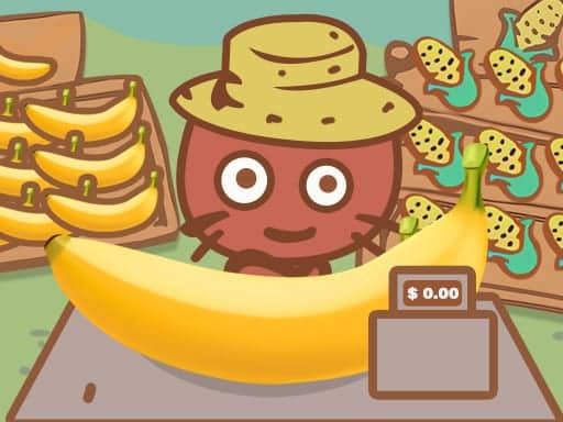 Screenshot von Banana Farm