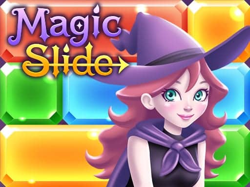Screenshot von Magic Slide