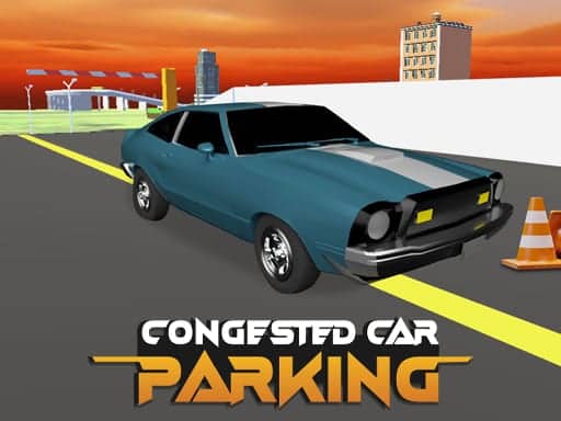Screenshot von Congested Car Parking
