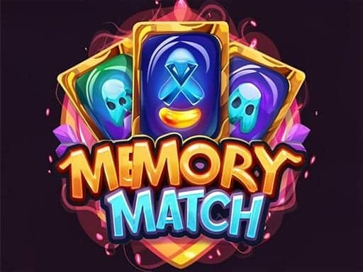 Screenshot von Memory Match Magic