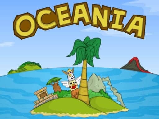 Screenshot von Oceania