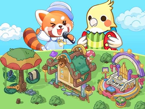 Screenshot von Cute Animal World