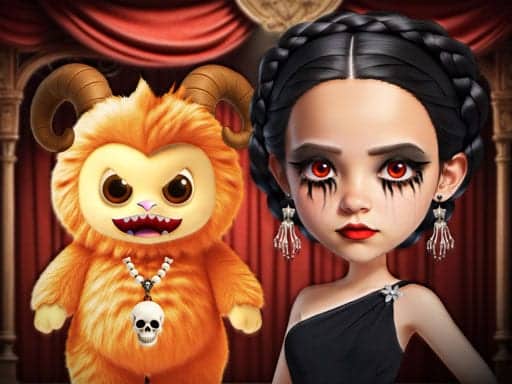 Screenshot von Gloomy Princess Favorite Toy