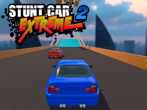 Screenshot von Stunt Car Extreme 2