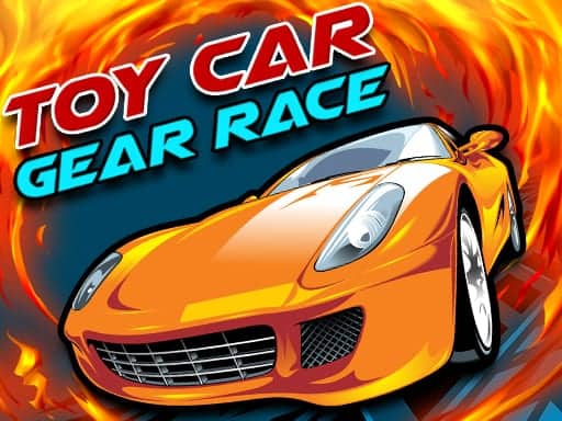 Screenshot von Toy Car Gear Race