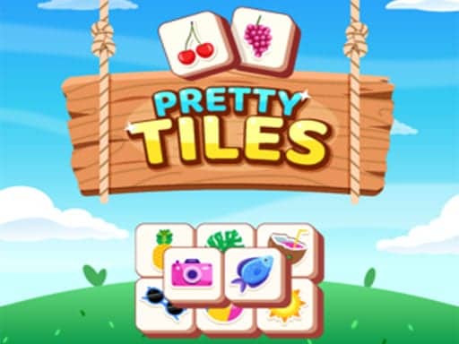 Screenshot von Pretty Tiles