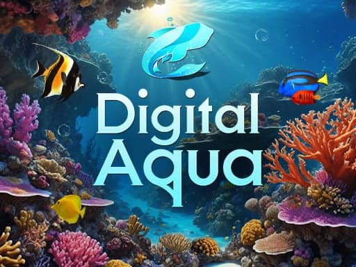 Screenshot von Digital Aqua