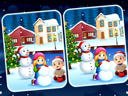 Screenshot von Winter Differences