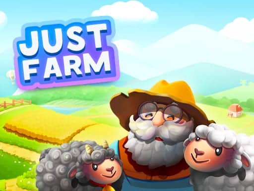 Screenshot von Just Farm
