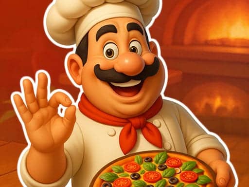 Screenshot von Pizza Now!