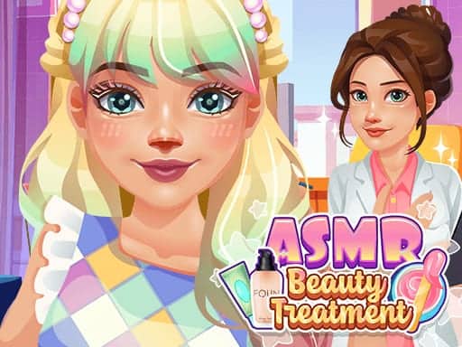 Screenshot von ASMR Beauty Treatment