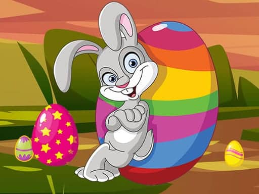 Screenshot von Easter Hidden Eggs