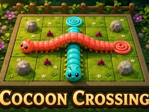 Screenshot von Cocoon Crossing