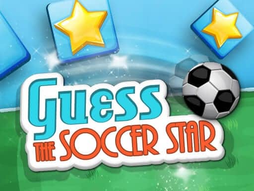 Screenshot von Guess The Soccer Star