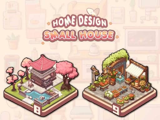 Screenshot von Home Design: Small House