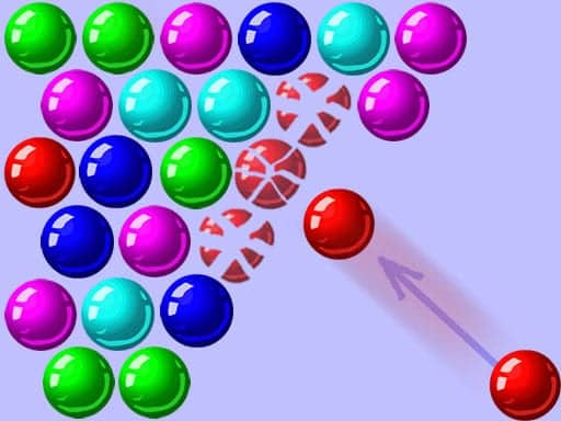Screenshot von Bubble Shooter