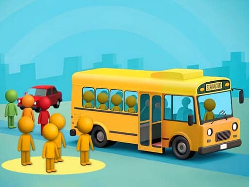 Screenshot von Crazy Bus Station