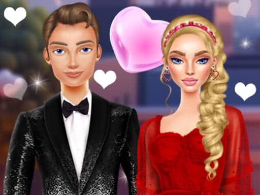 Screenshot von Valentine's Day Couple Date