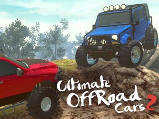 Screenshot von Ultimate OffRoad Cars 2