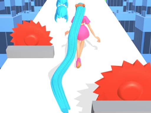 Screenshot von Hair Challenge Rush