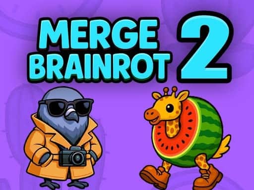 Screenshot von Merge Brainrot 2