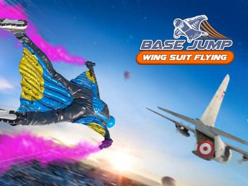 Screenshot von Base Jump Wingsuit Flying