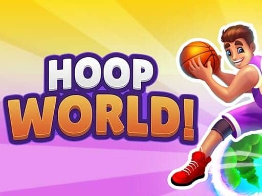 Screenshot von Hoop World 3D