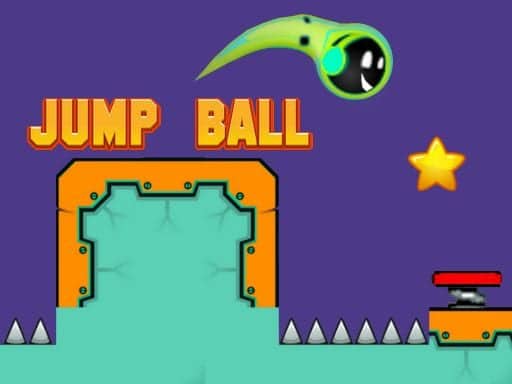 Screenshot von Jump Ball Adventures