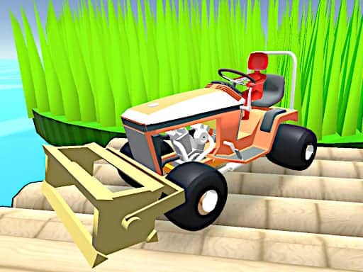 Screenshot von Grass Cut Master