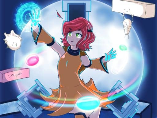 Screenshot von Time Witch