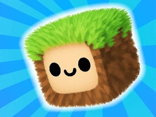 Screenshot von Happy Fluffy Cubes