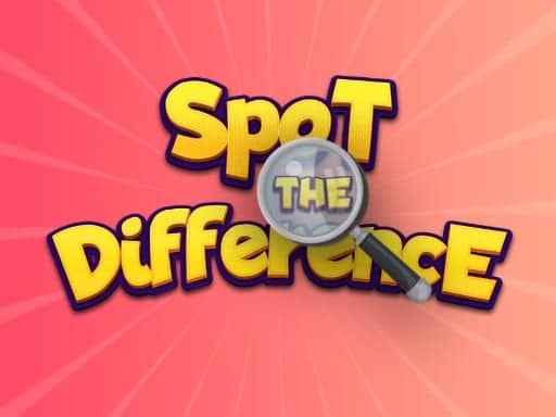 Screenshot von Spot the Difference