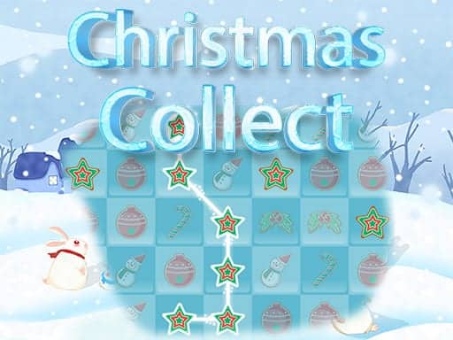 Screenshot von Christmas Collect